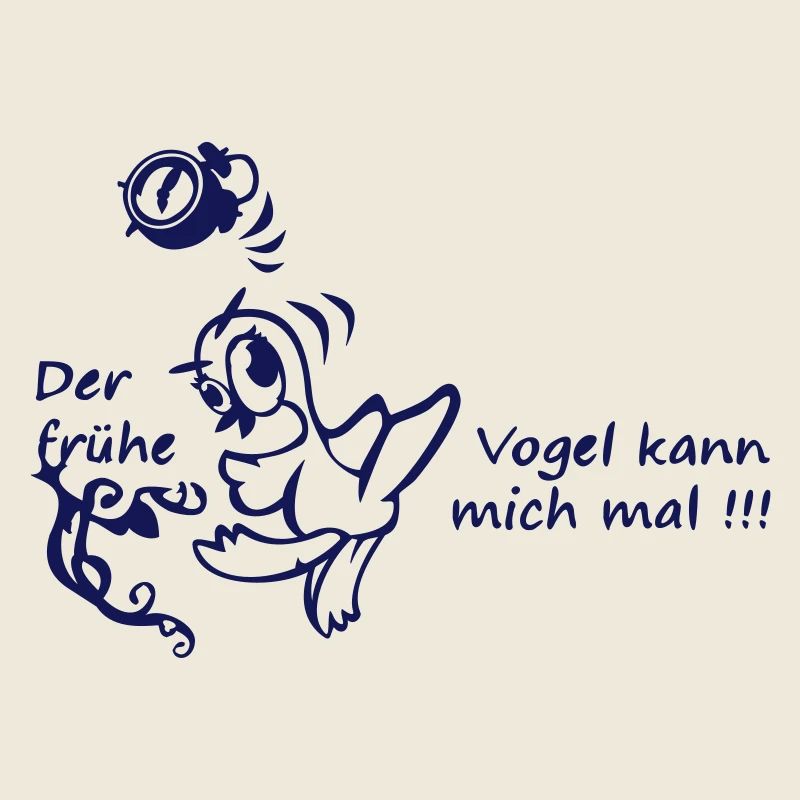 Früher Vogel