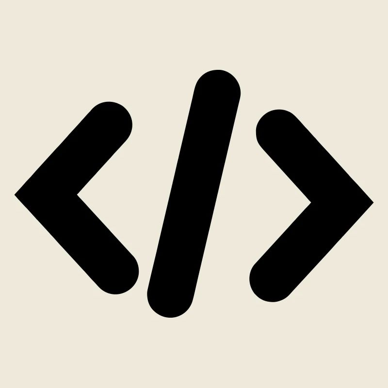 Programmierer-Code