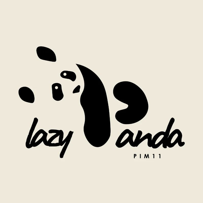 Lazy Panda