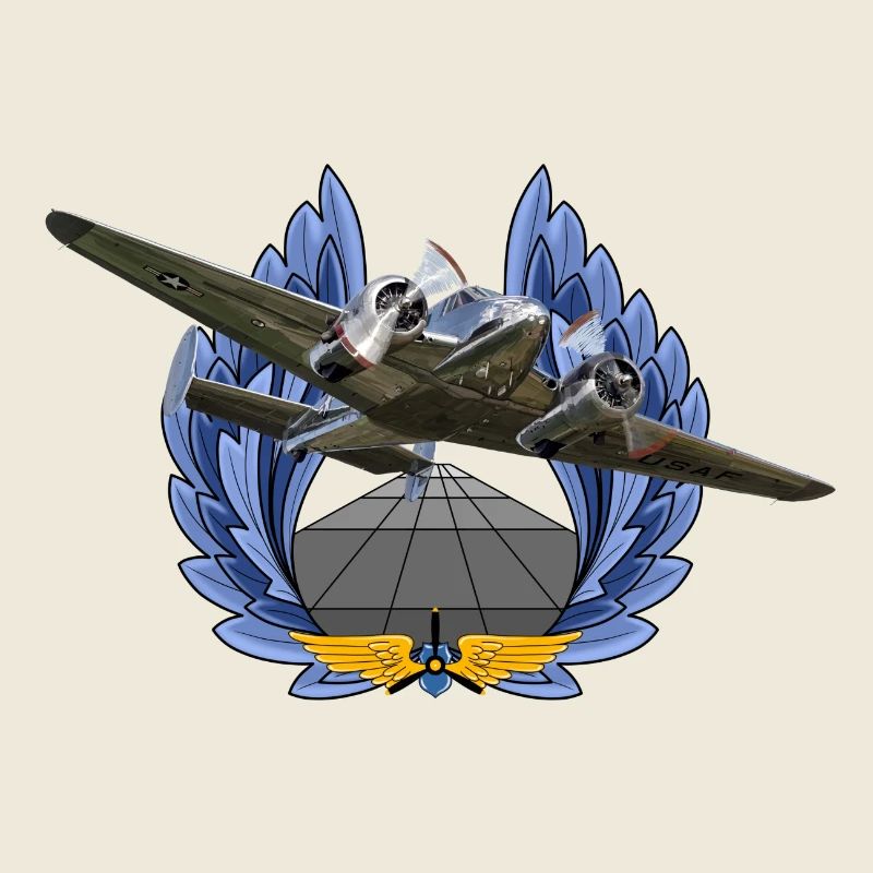 Beechcraft Modèle 18
