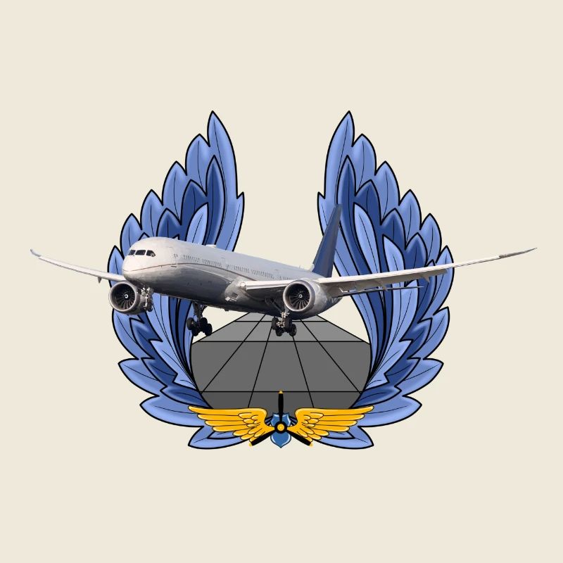 B 787
