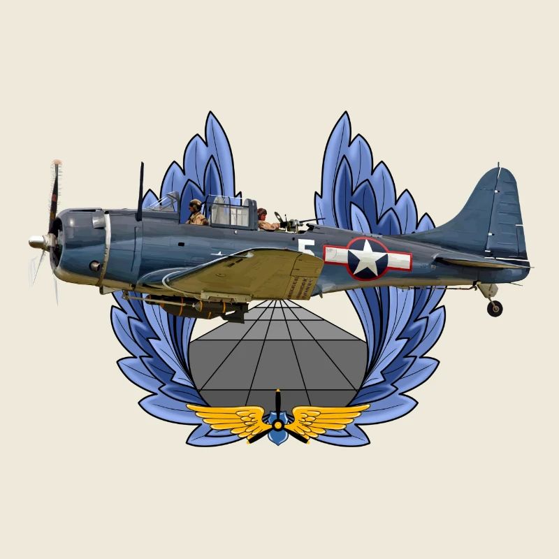 SBD Dauntless