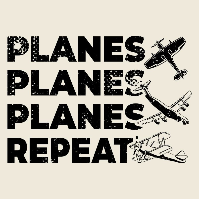Sort de Planespotter