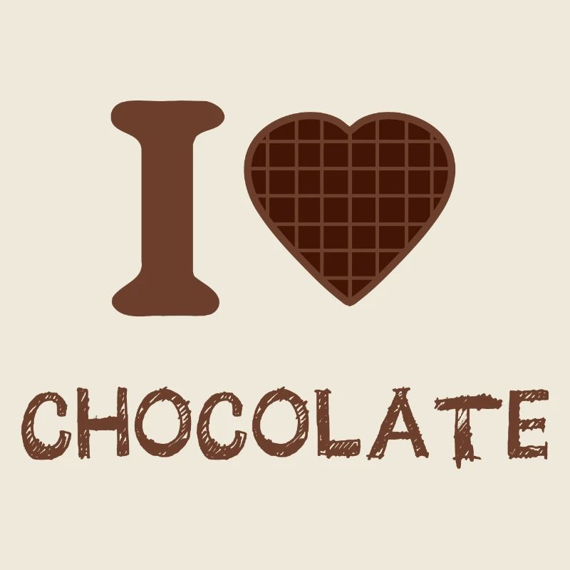 J’adore le chocolat