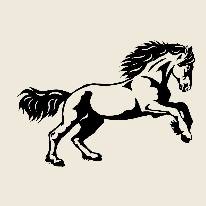 Galop frison