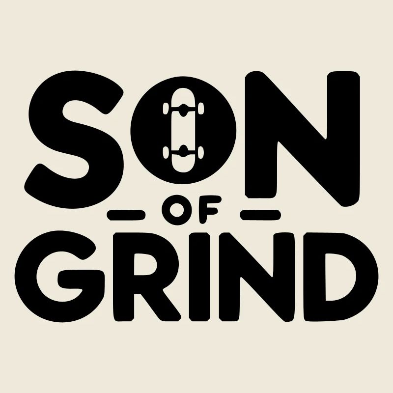 Son of Grind - Skateboard