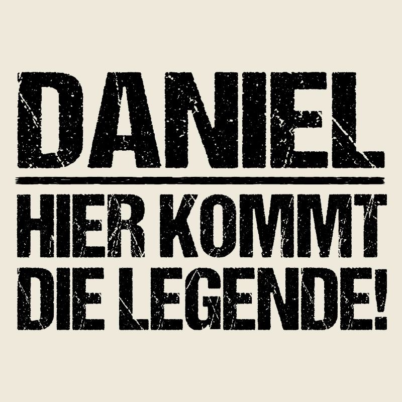 Vorname Daniel