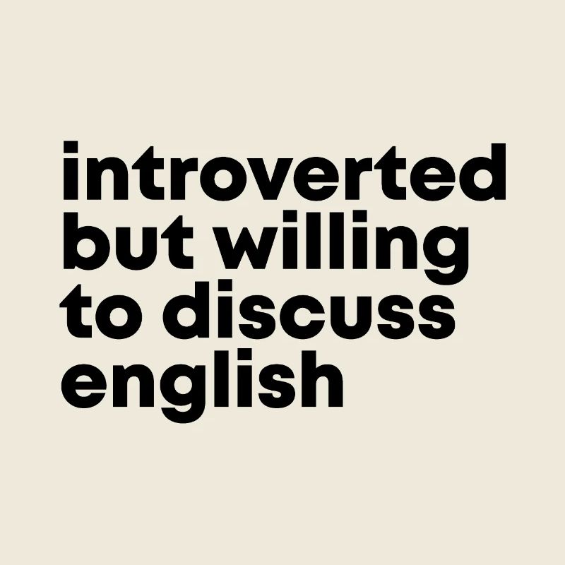 English