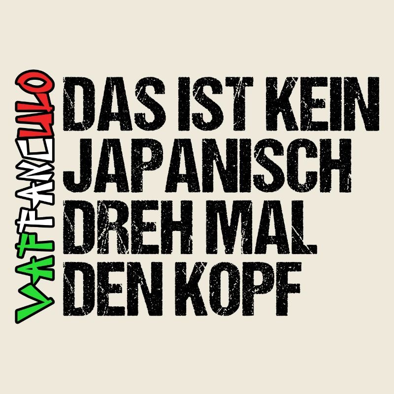 Italie Vaffanculo italien