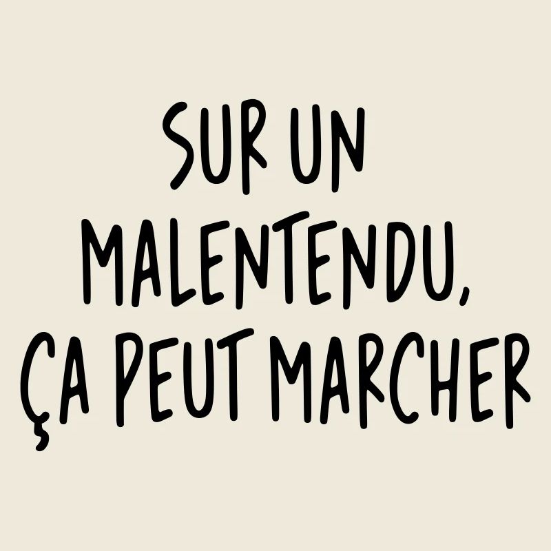 Michel Blanc - Les Bronzés - Sur un malentendu