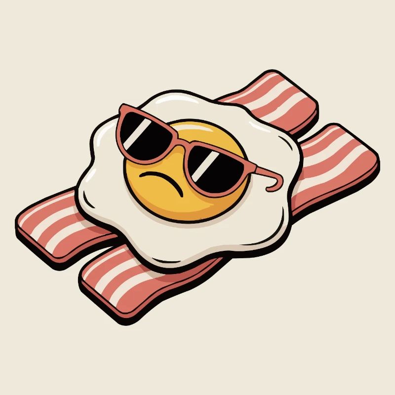 Bacon and egg - Breakfast Breakdown