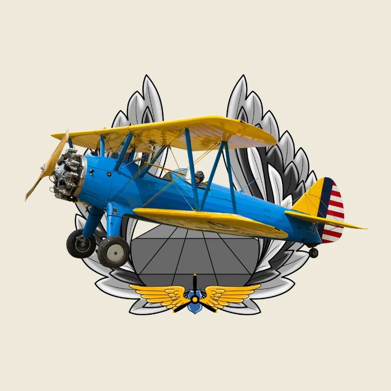 Stearman PT-17