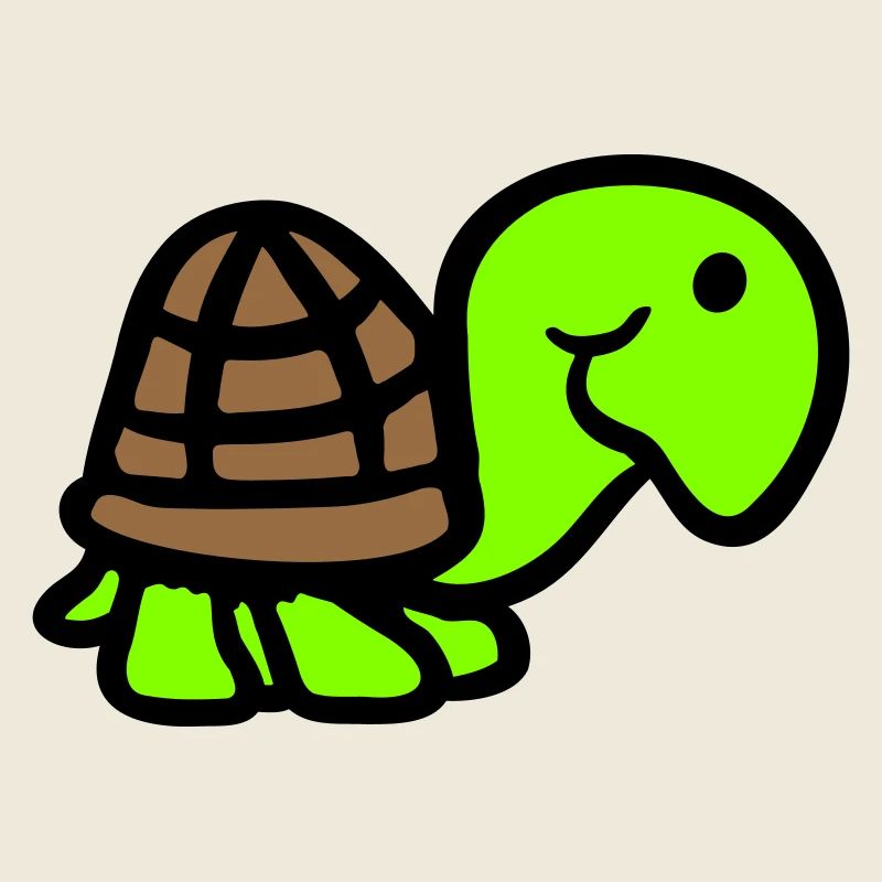 turtle cute smiling happy funny