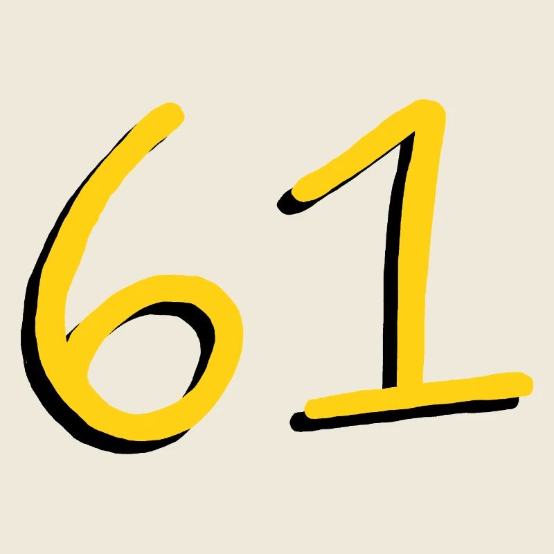 61