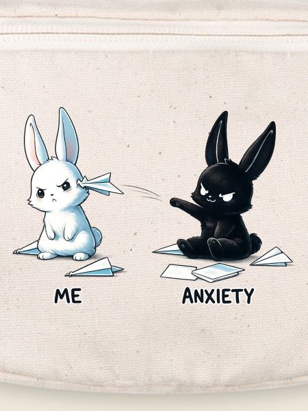 Angst Hase Meme Design