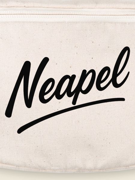 Naples Script Lettering