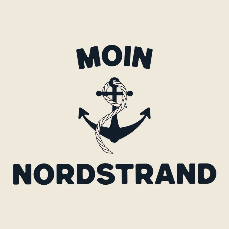 Moin Nordstrand – Maritimes Anker-Design