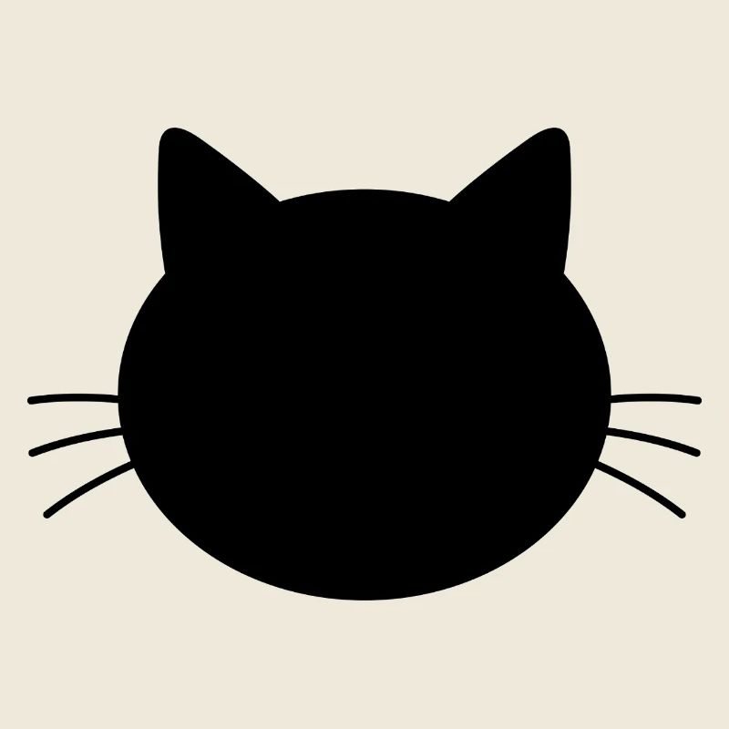 Cat head