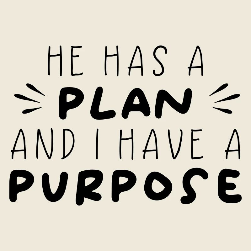 Plan & Purpose