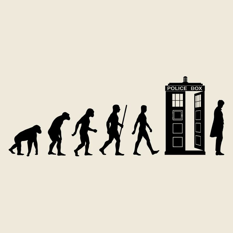 Evolution Tardis