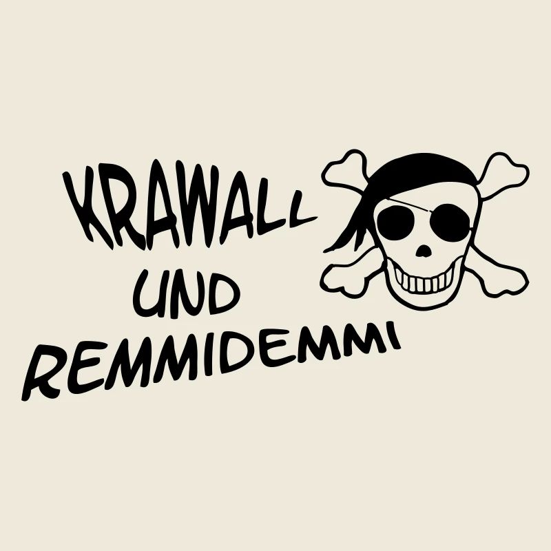 Krawall und Remmidemmi