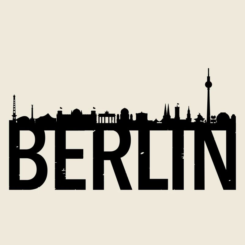 Berlin Skyline