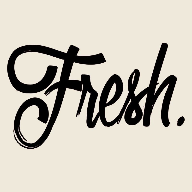 fresh schwarz