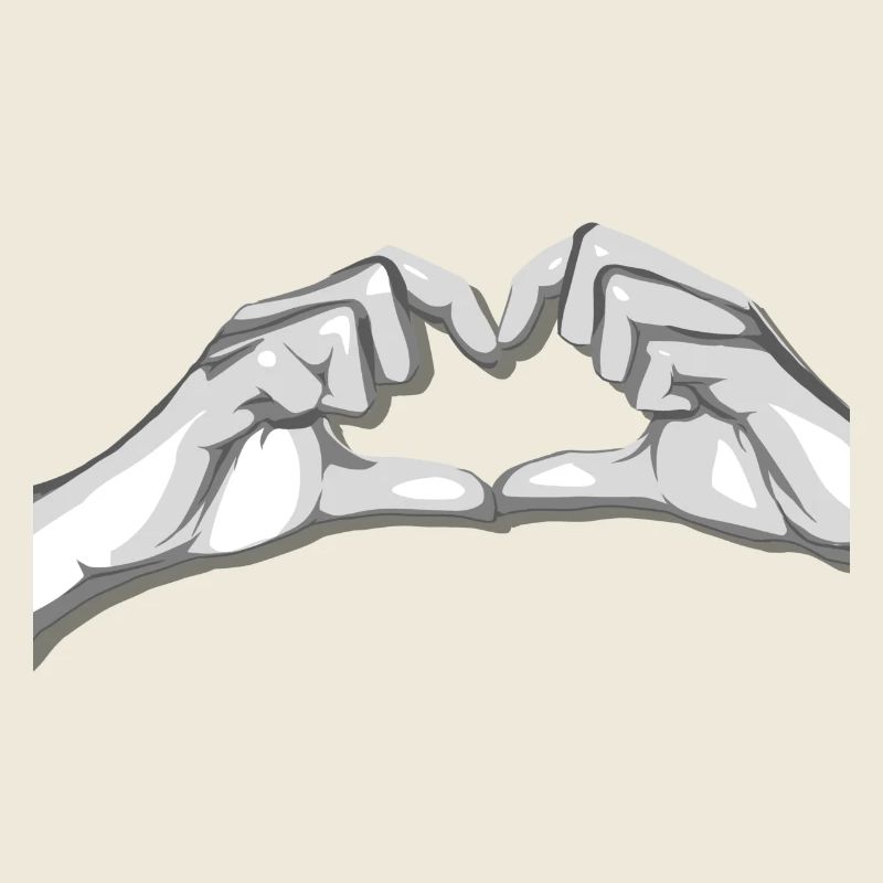 Heart Hands