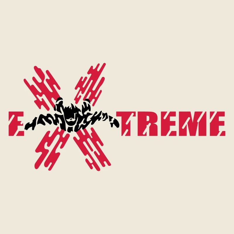 skydiver extreme