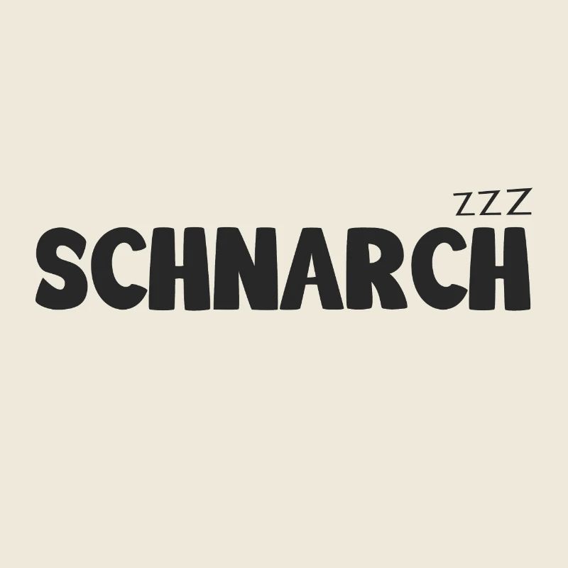 Schnarch zzz