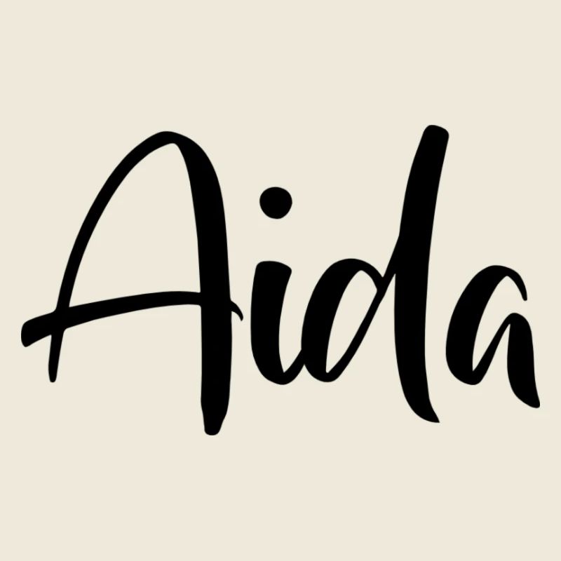 First nameAida
