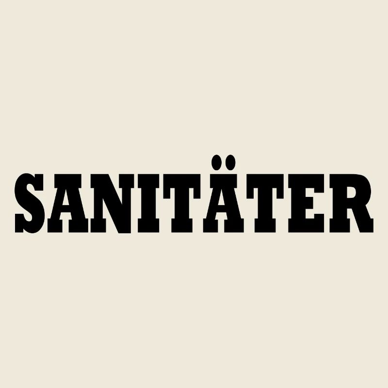 sanitäter