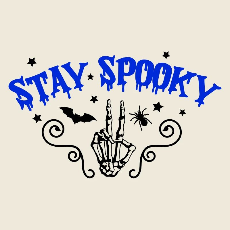 stay spooky