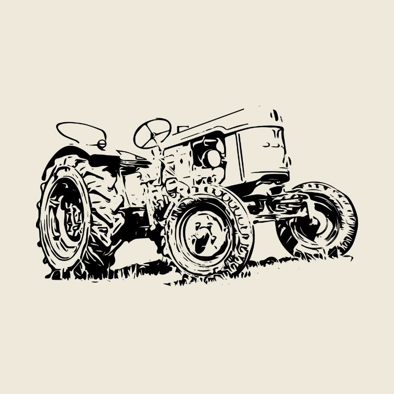 Tractor D25