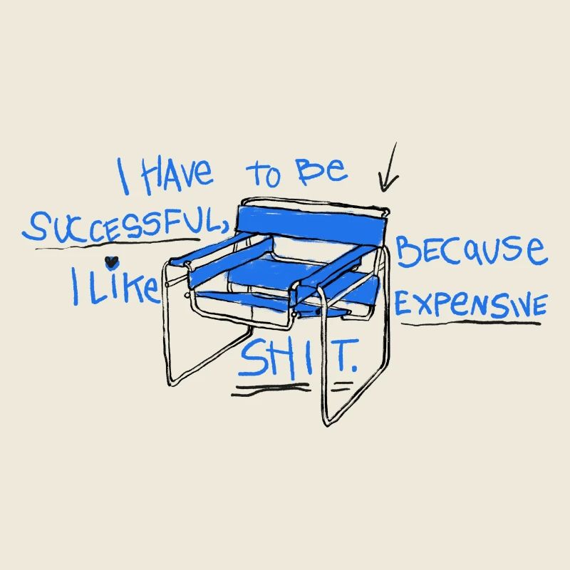 Expensive Taste Quote