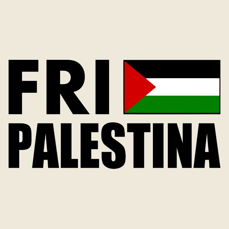 Fri palestina