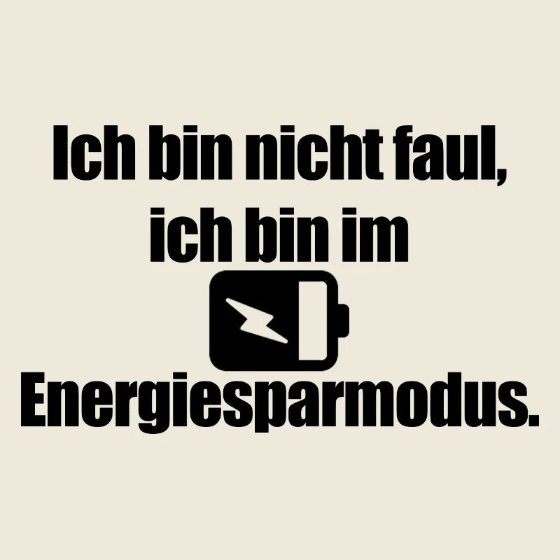 Power saving mode active