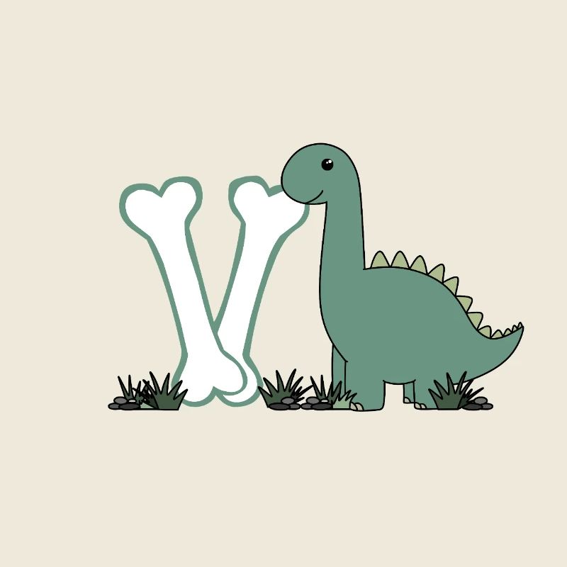 Letter V