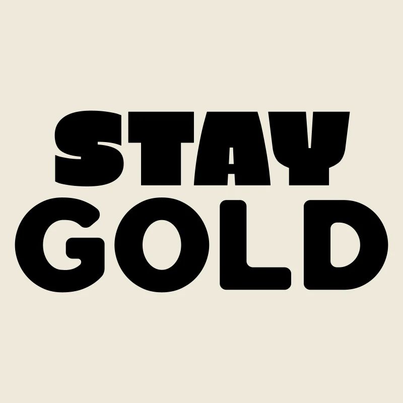 Bleiben Sie Gold