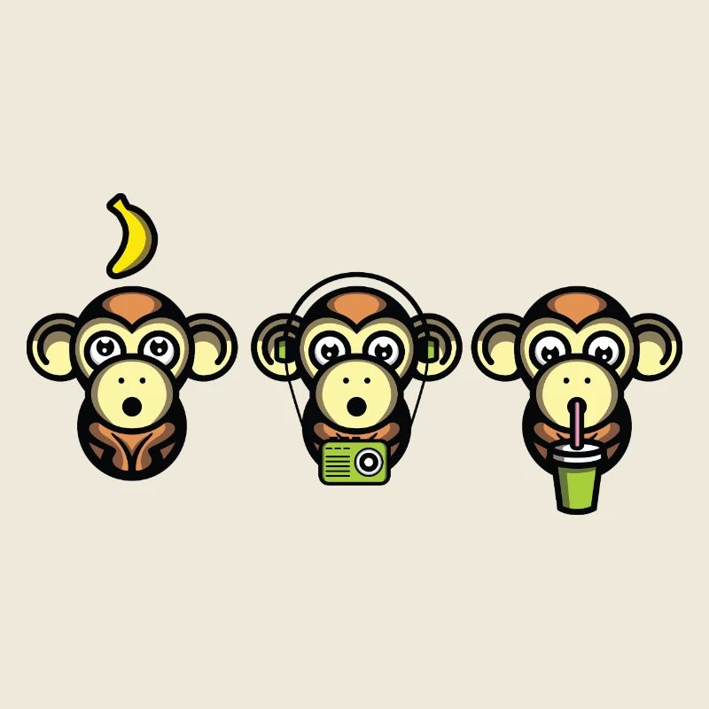 Singes plus sages