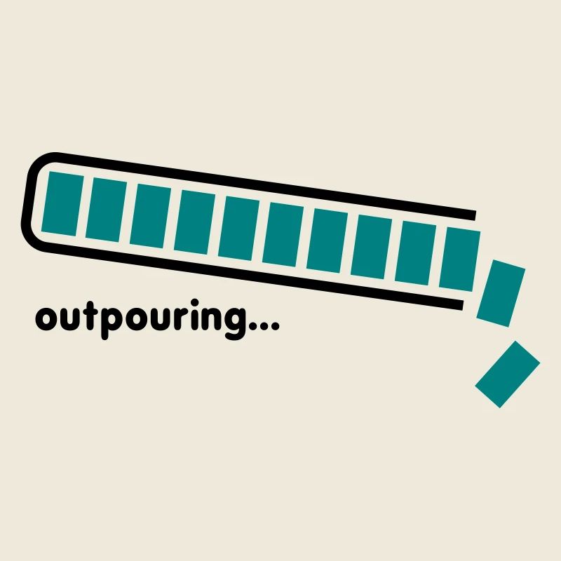 outpouring