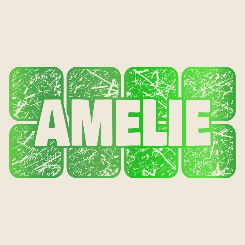 Amélie comme prénom
