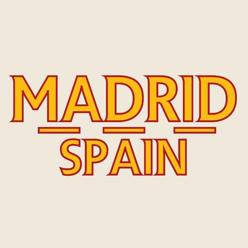 Madrid – Spanien