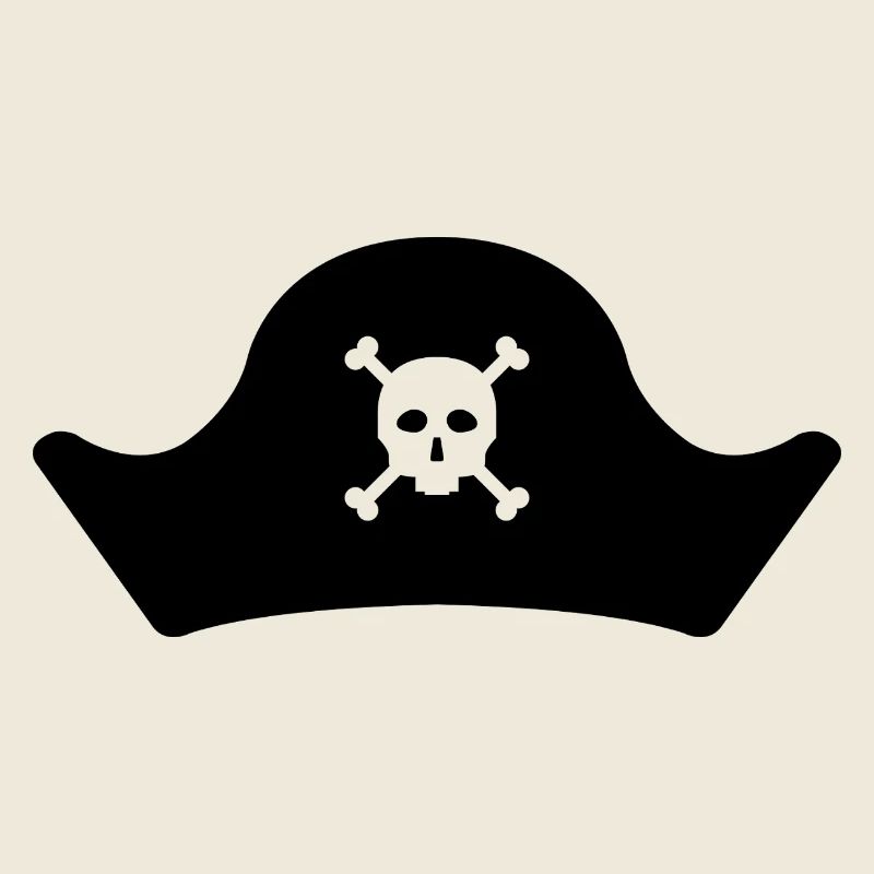 Pirate hat