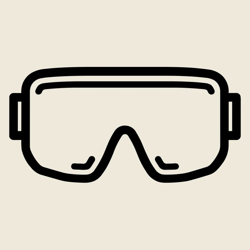 Schutzbrille