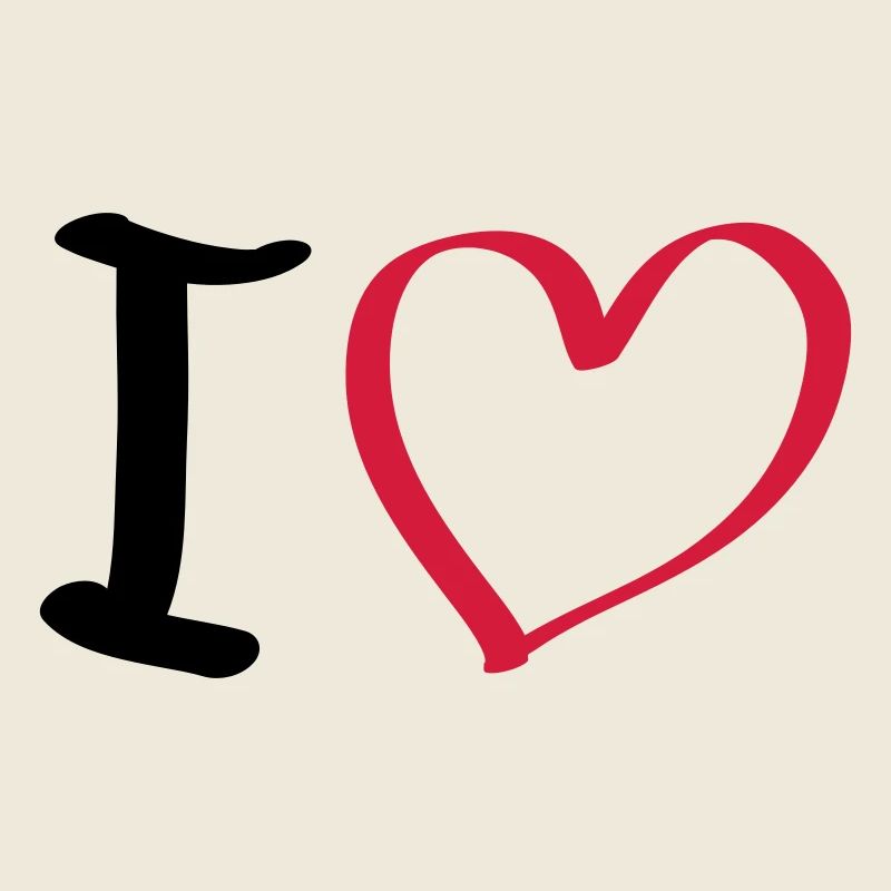 i love