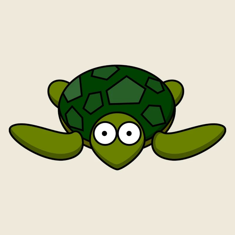 Sweet turtle