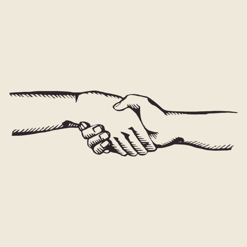 Handschlag Geschäft