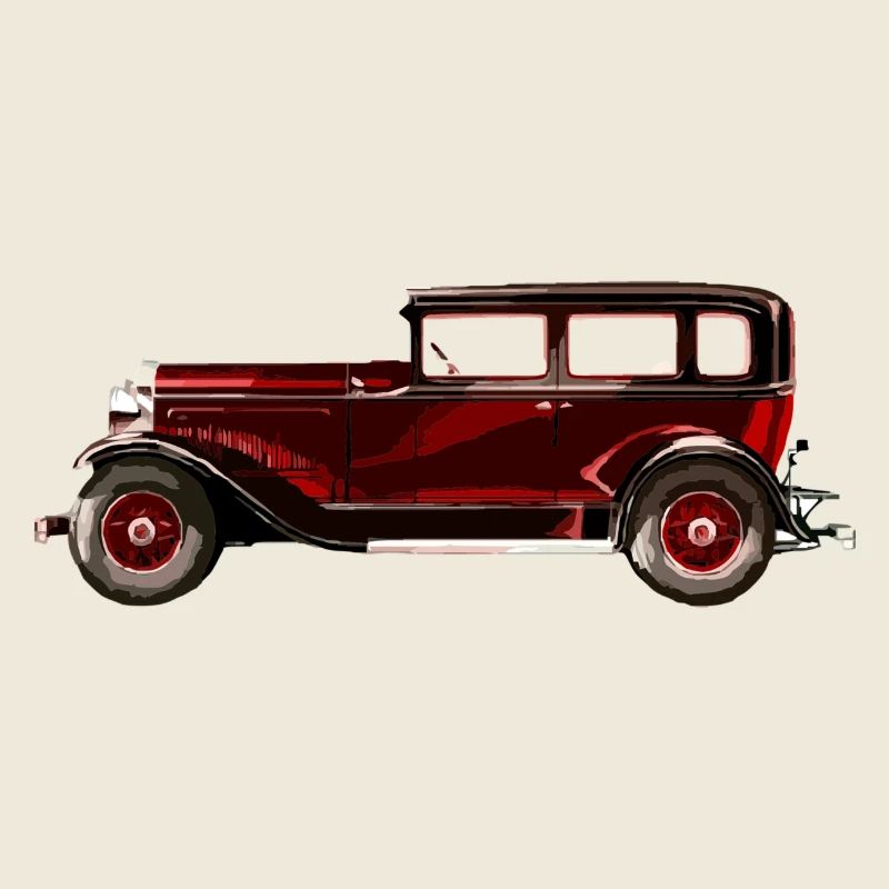 Retro Auto