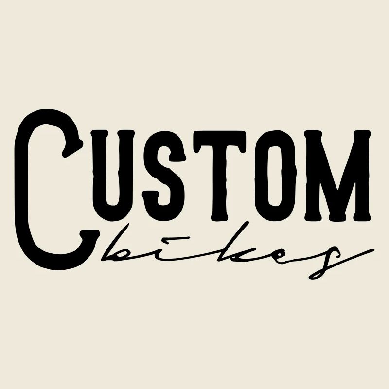 custom bikes bobber tuner chopper motorrad sticker